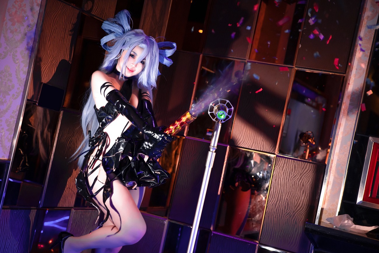 图片[15]-G44不会受伤 – 香槟怪盗[25P] – 速更版-美库