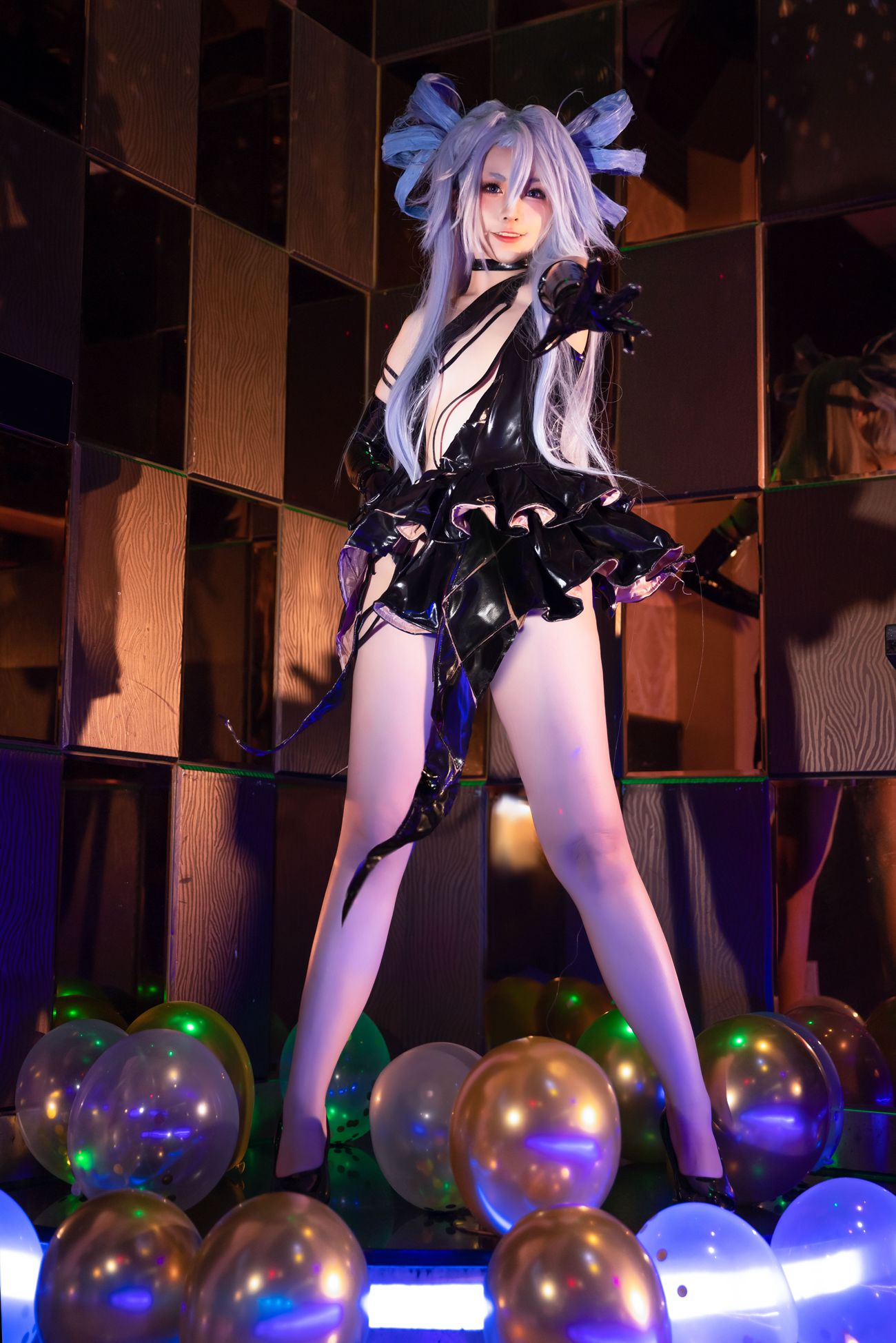 图片[16]-G44不会受伤 – 香槟怪盗[25P] – 速更版-美库