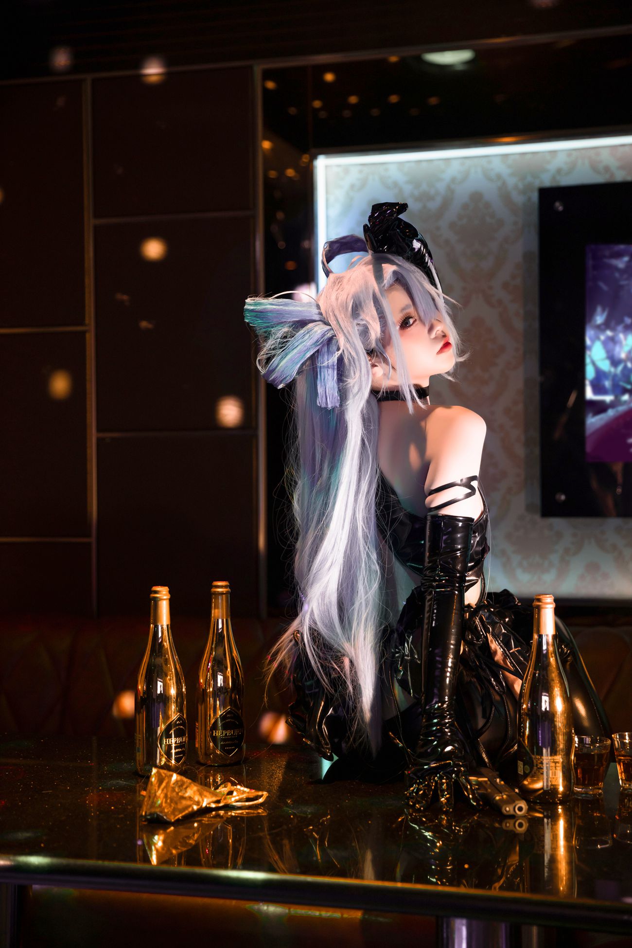 图片[19]-G44不会受伤 – 香槟怪盗[25P] – 速更版-美库