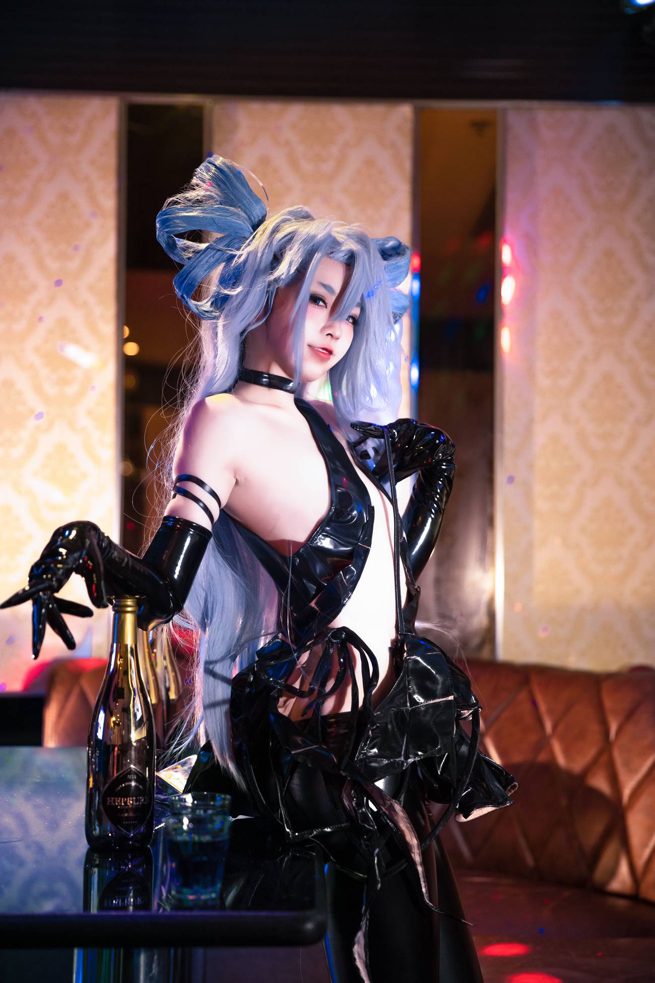 图片[20]-G44不会受伤 – 香槟怪盗[25P] – 速更版-美库