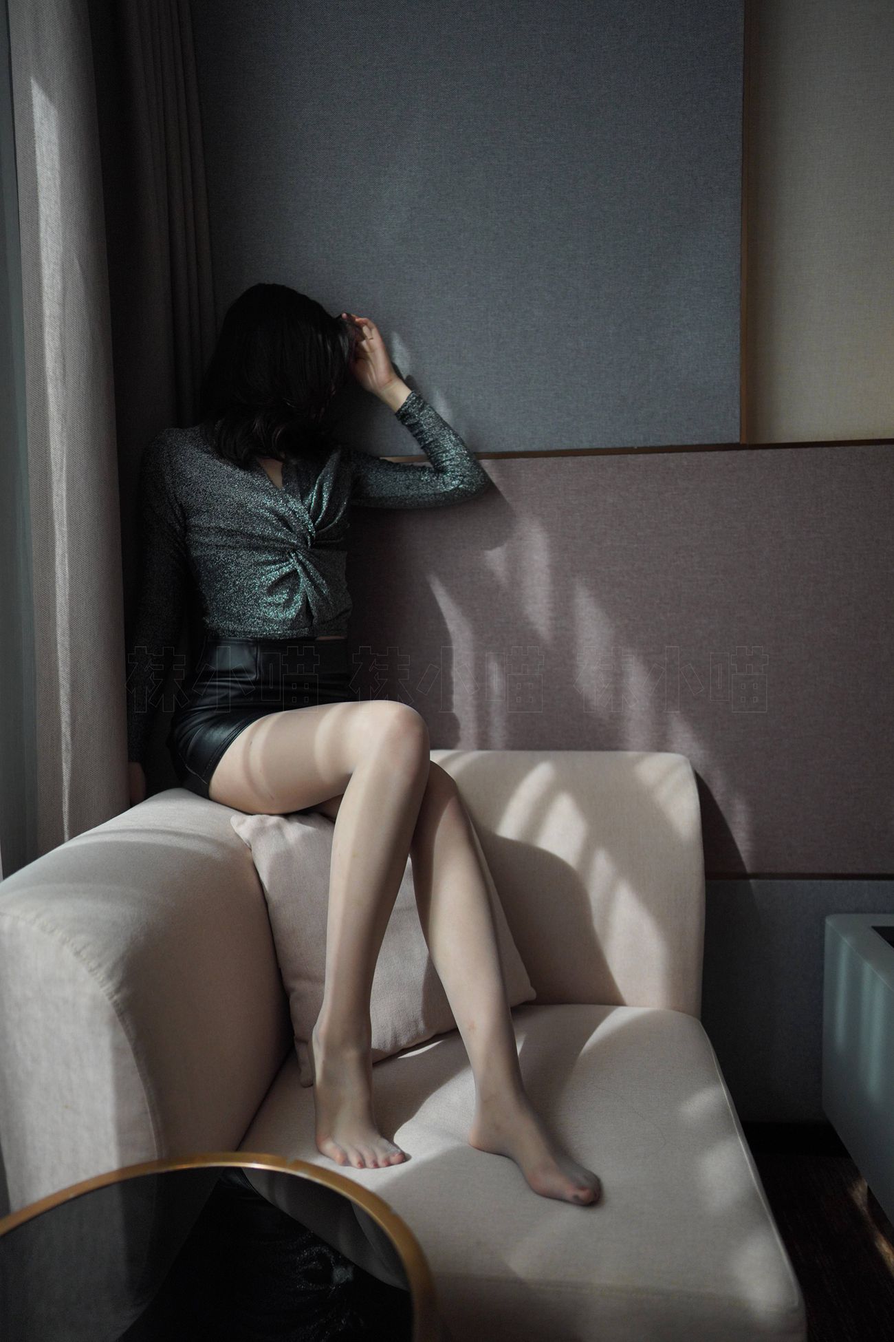 图片[14]-[kittyWawa袜小喵]KT298 自嗨[69P] – 速更版-美库