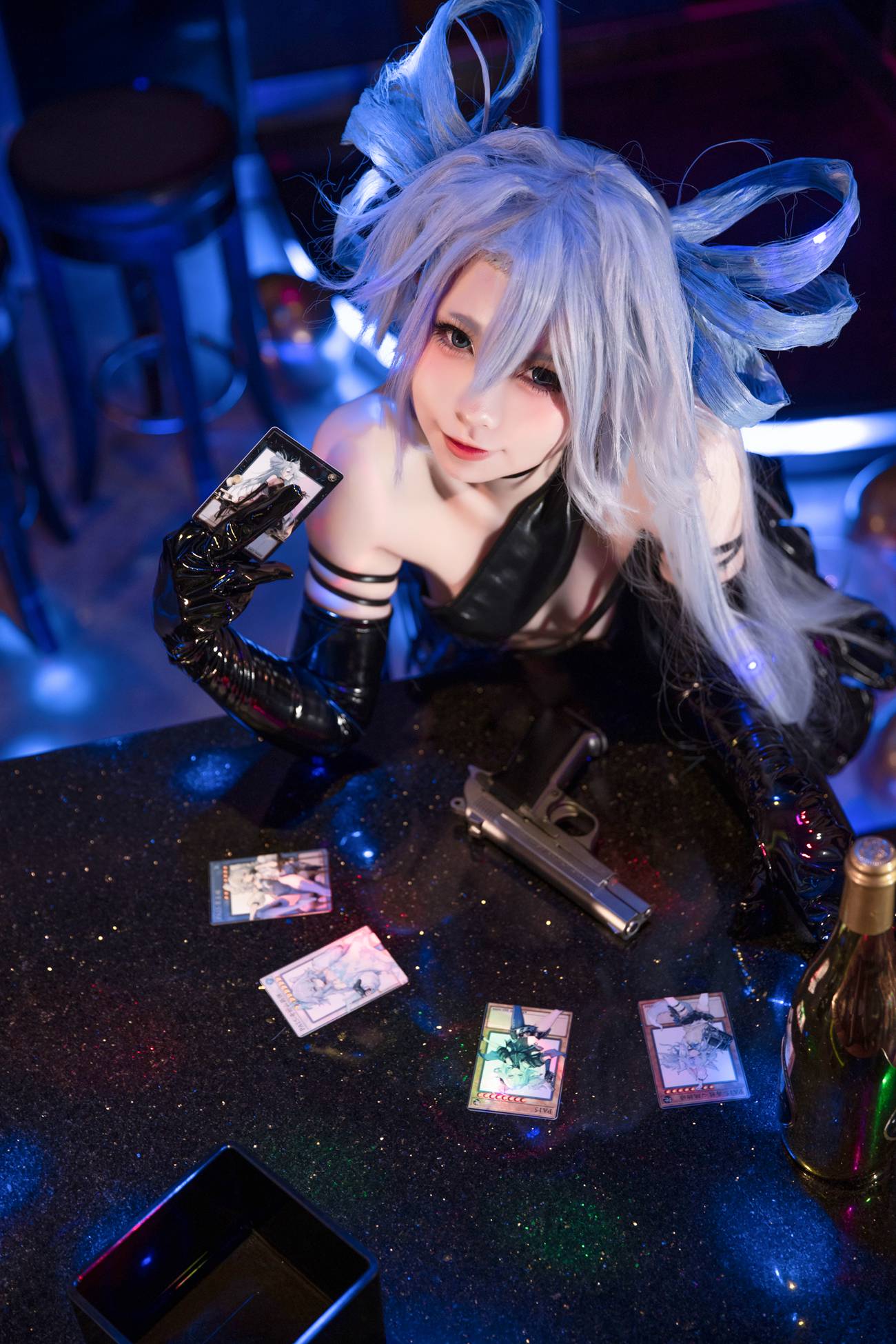 图片[24]-G44不会受伤 – 香槟怪盗[25P] – 速更版-美库