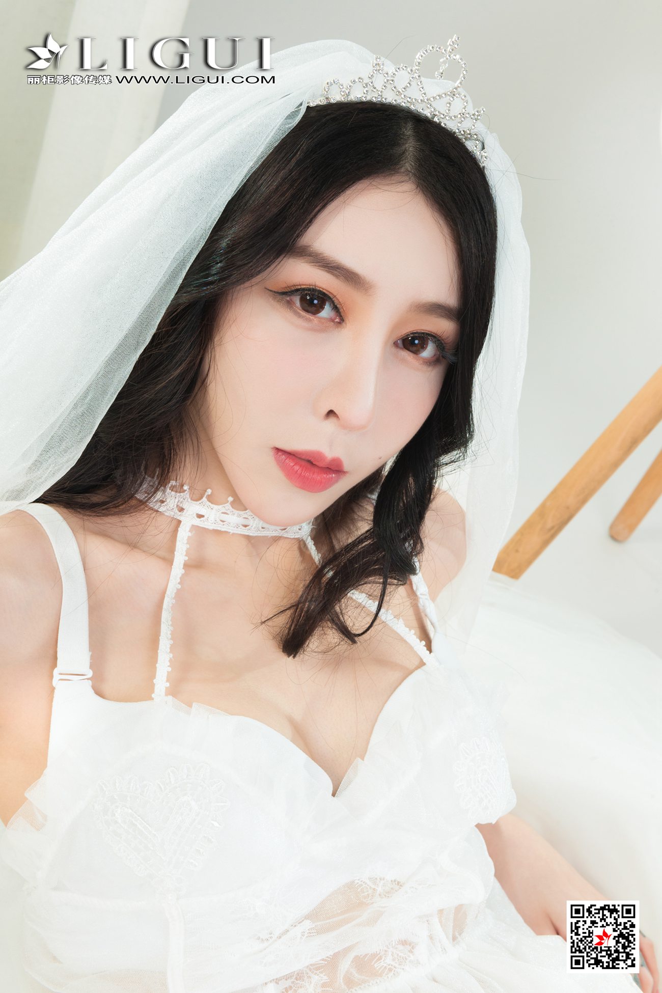 图片[23]-[Ligui丽柜]2021.09.08 《欲嫁情丝》兔子[68+1P] – 速更版-美库