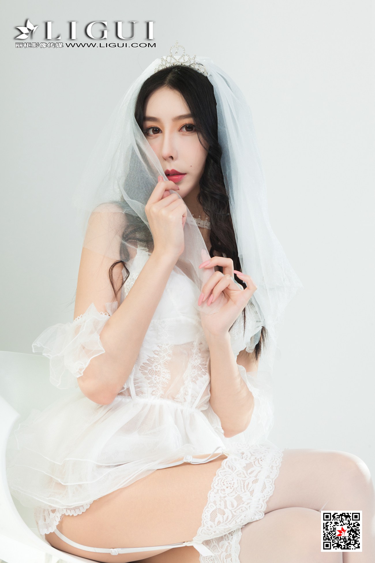 图片[64]-[Ligui丽柜]2021.09.08 《欲嫁情丝》兔子[68+1P] – 速更版-美库