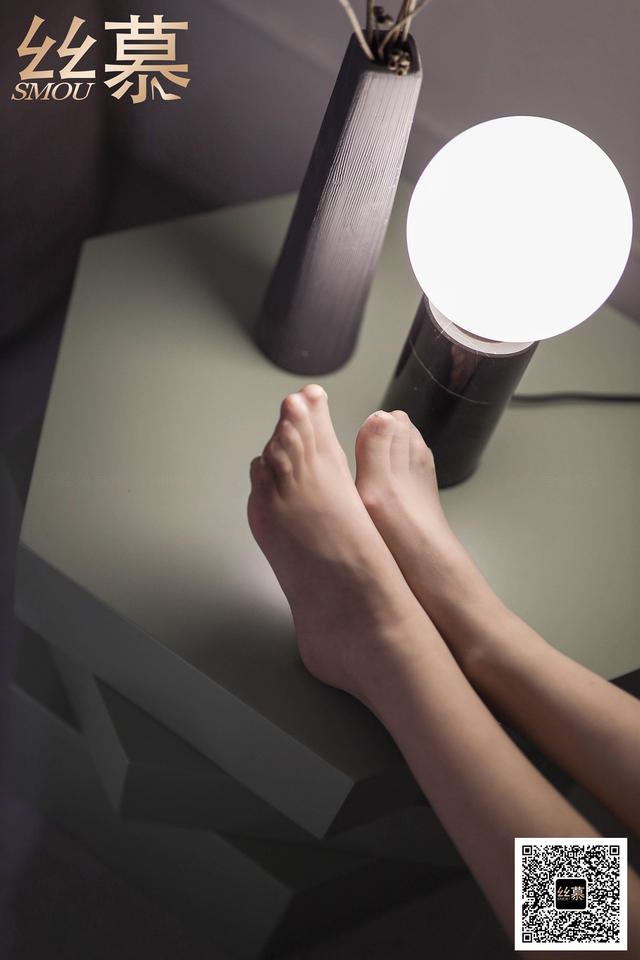 图片[36]-[丝慕GIRL]特写集 TX089 紫宁《平底鞋女神》[66P] – 速更版-美库