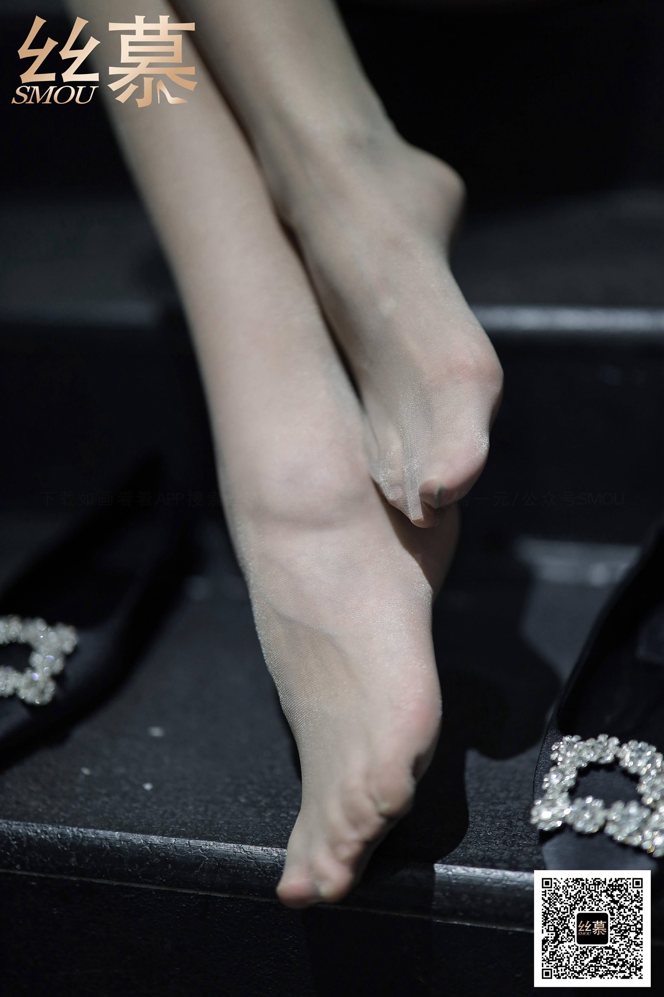 图片[39]-[丝慕GIRL]特写集 TX089 紫宁《平底鞋女神》[66P] – 速更版-美库