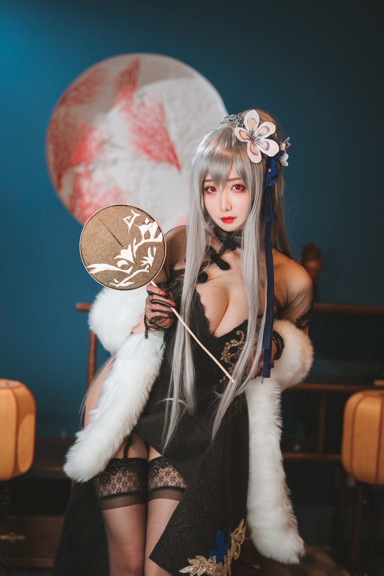 图片[9]-封疆疆v – 路易九世旗袍[35P] – 速更版-美库