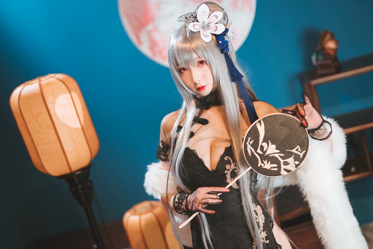 图片[12]-封疆疆v – 路易九世旗袍[35P] – 速更版-美库