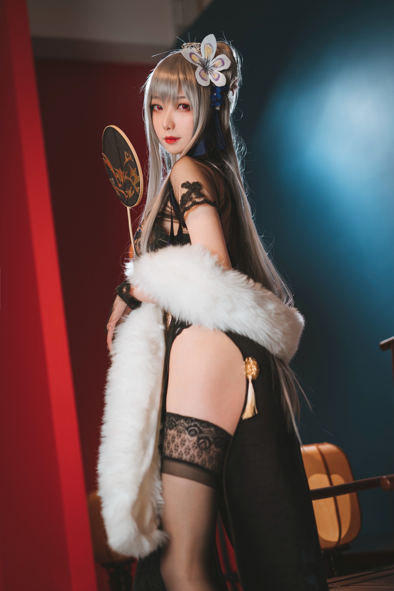 图片[16]-封疆疆v – 路易九世旗袍[35P] – 速更版-美库