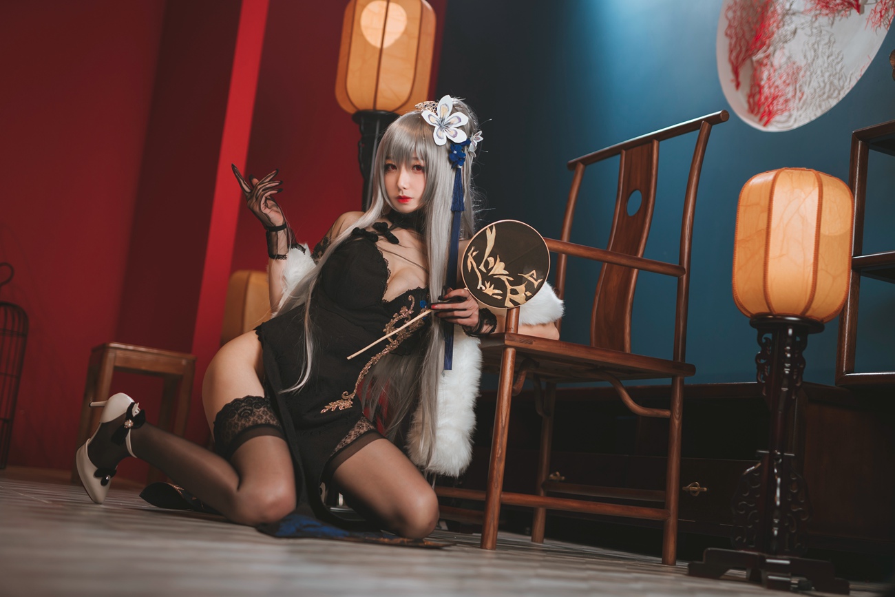 图片[18]-封疆疆v – 路易九世旗袍[35P] – 速更版-美库