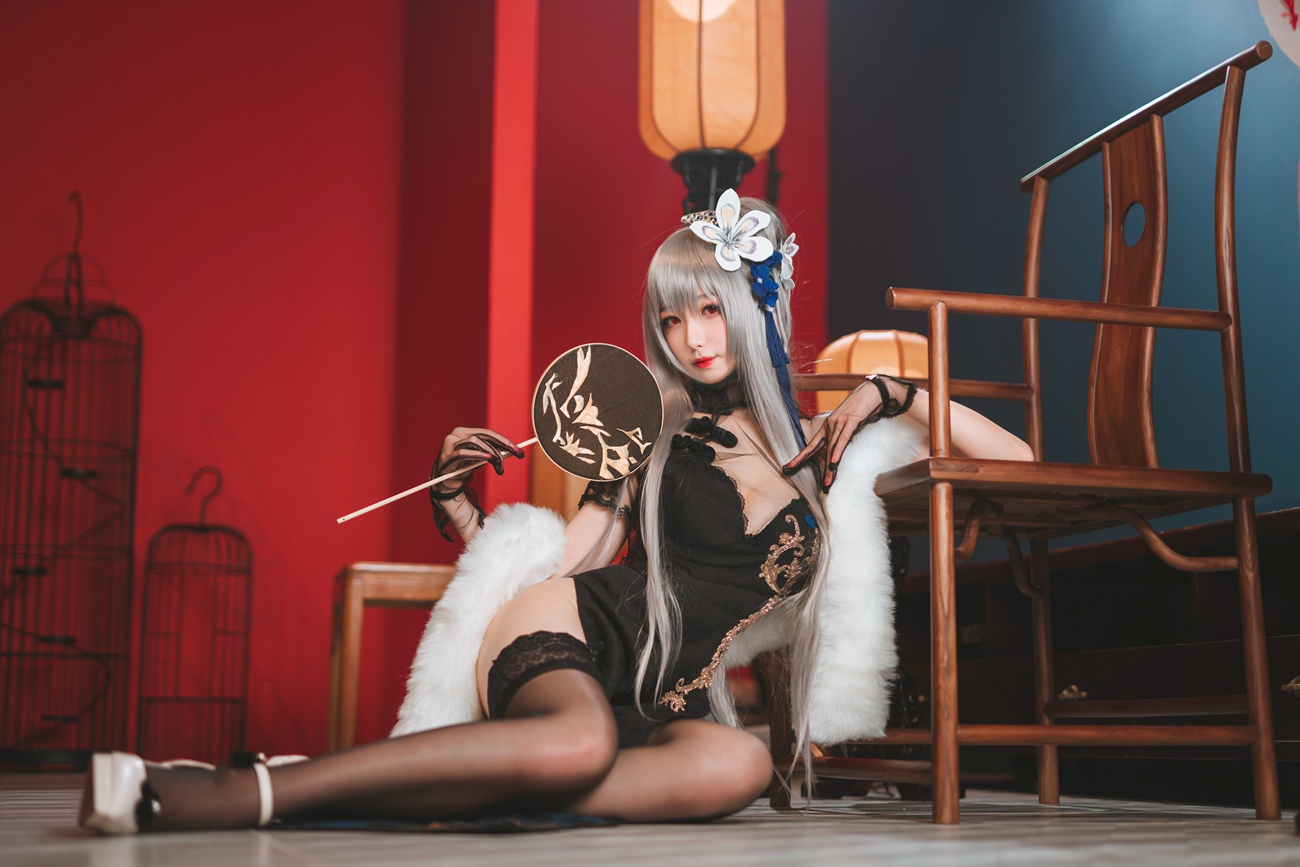 图片[20]-封疆疆v – 路易九世旗袍[35P] – 速更版-美库