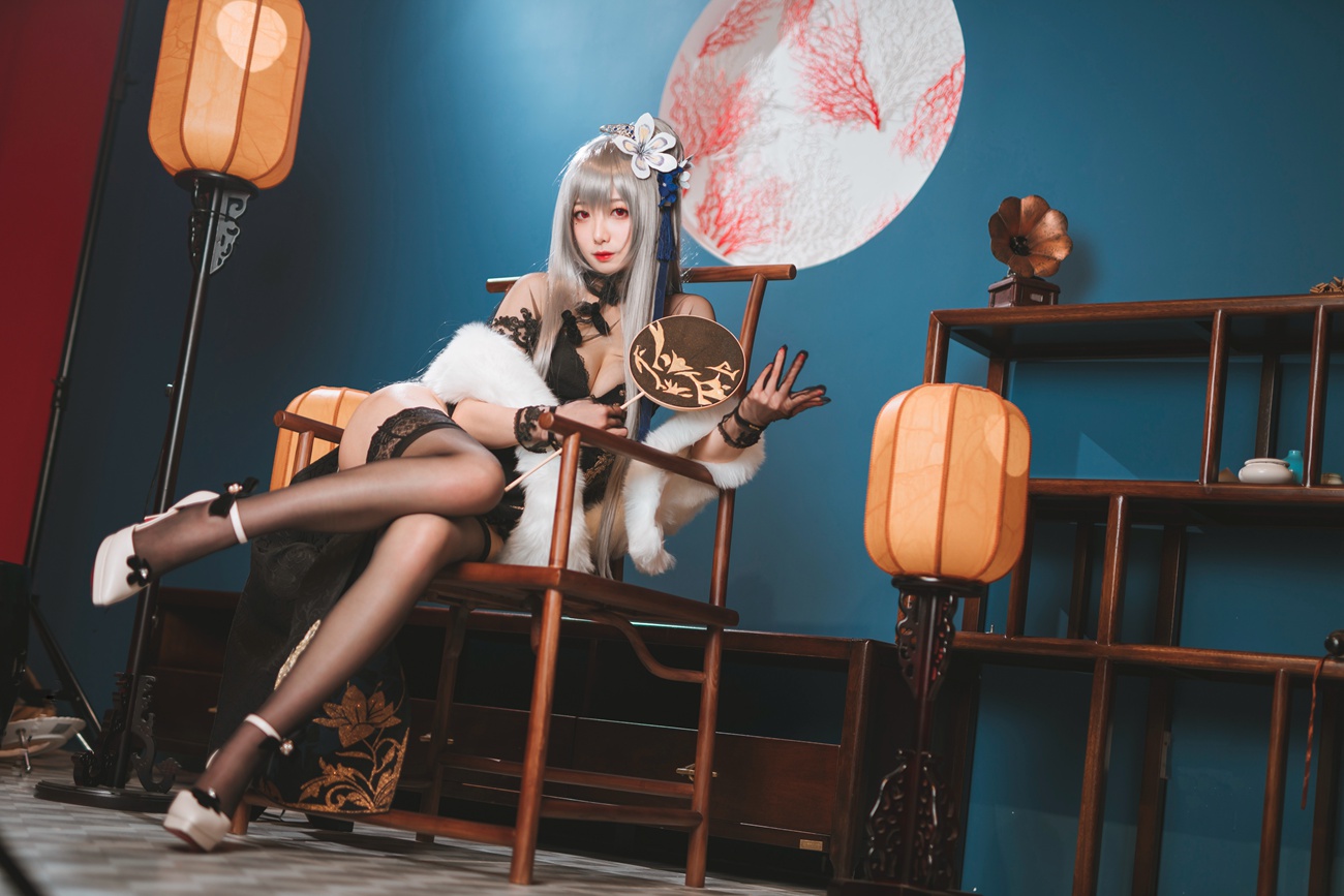 图片[27]-封疆疆v – 路易九世旗袍[35P] – 速更版-美库