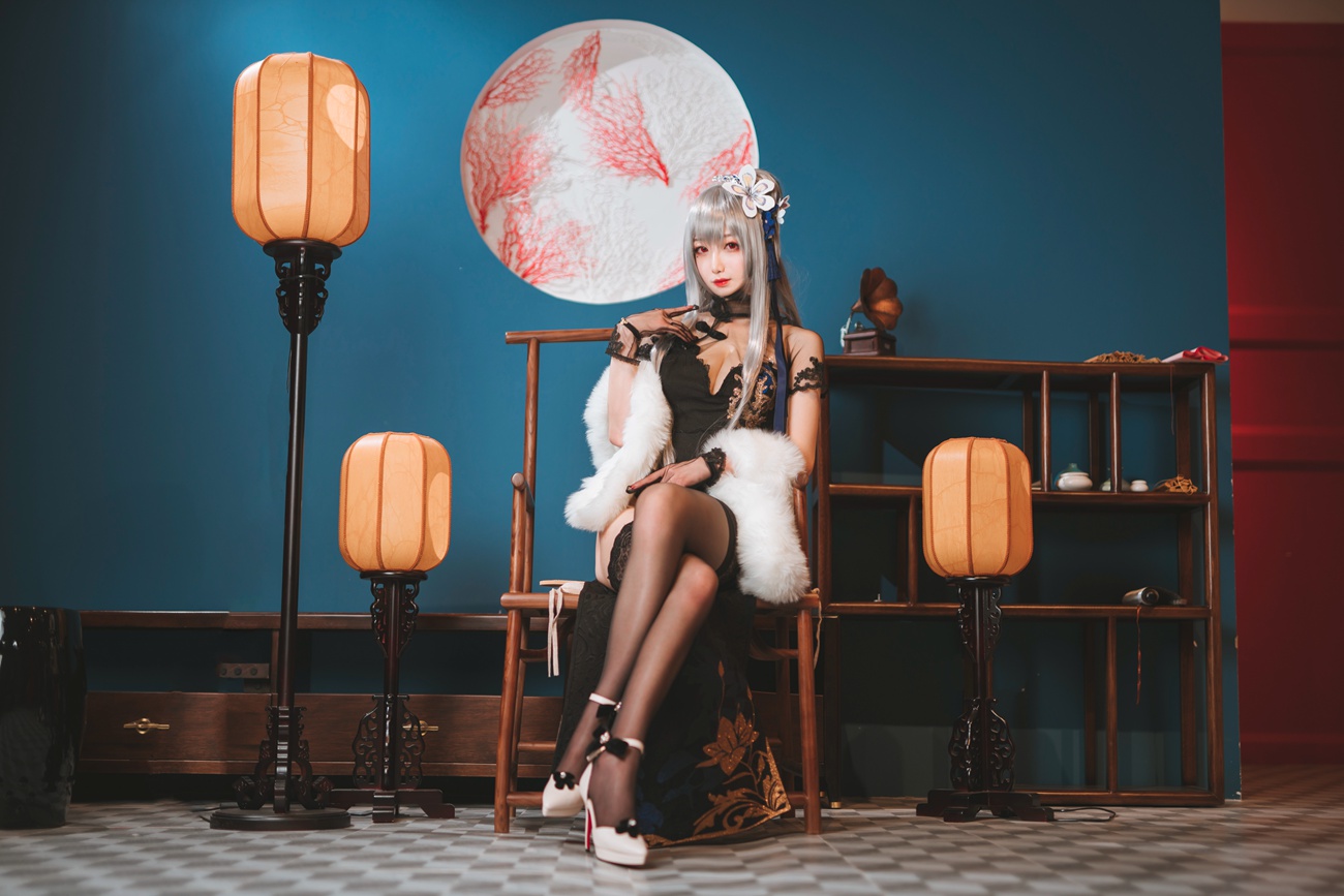 图片[31]-封疆疆v – 路易九世旗袍[35P] – 速更版-美库