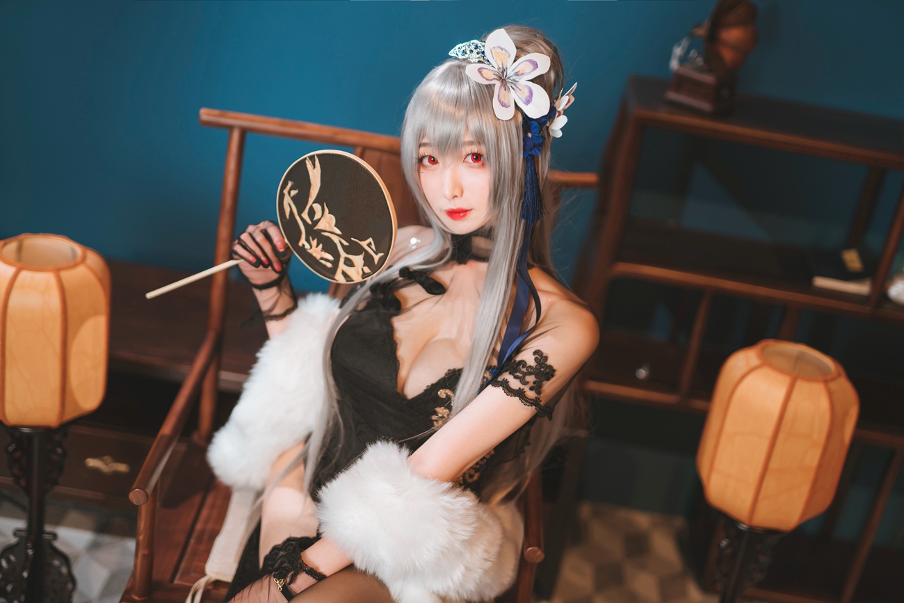 图片[32]-封疆疆v – 路易九世旗袍[35P] – 速更版-美库