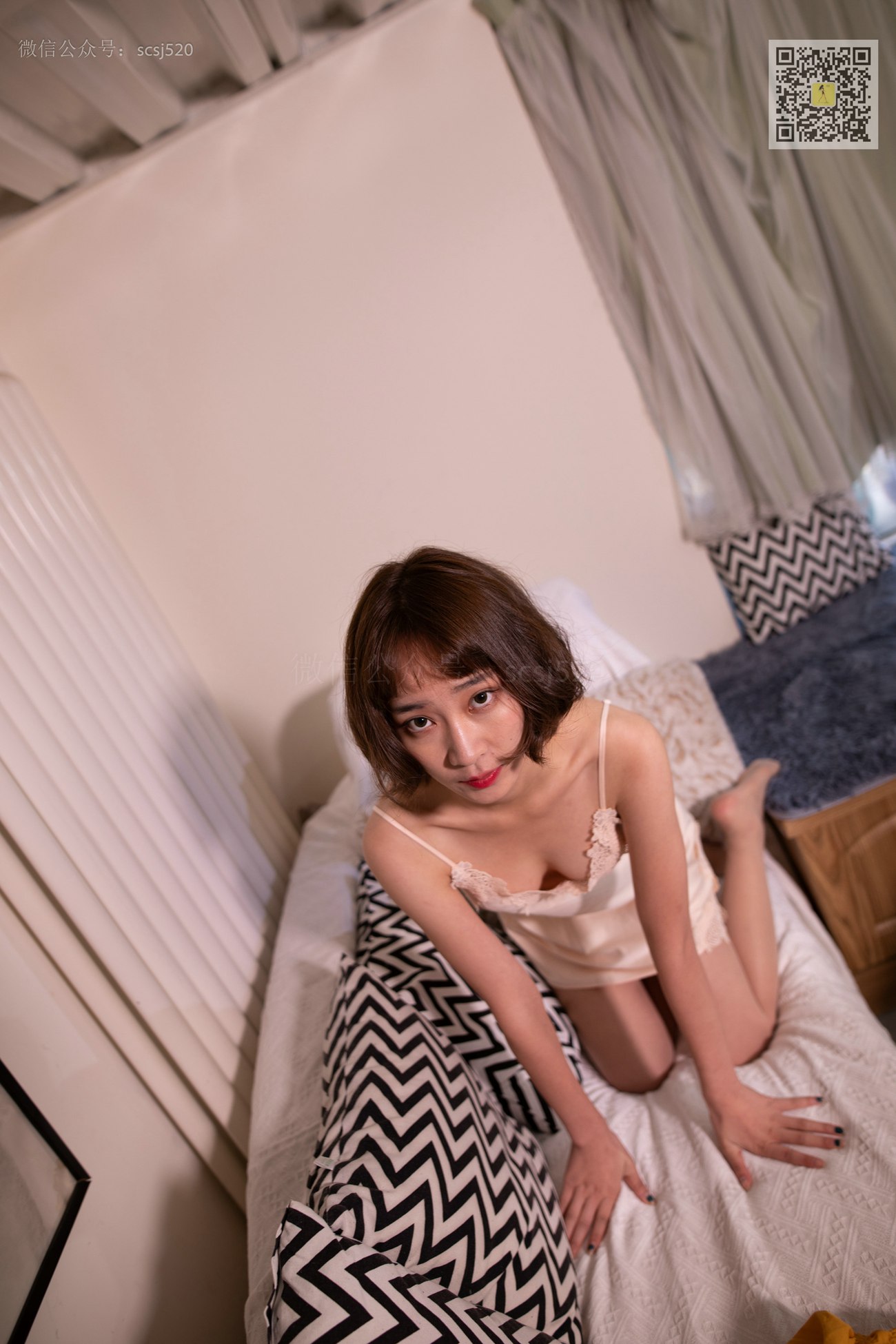 图片[54]-[LSS山茶摄影] NO.307 赵小楠 北影大一XUE妹 [96P] – 速更版-美库