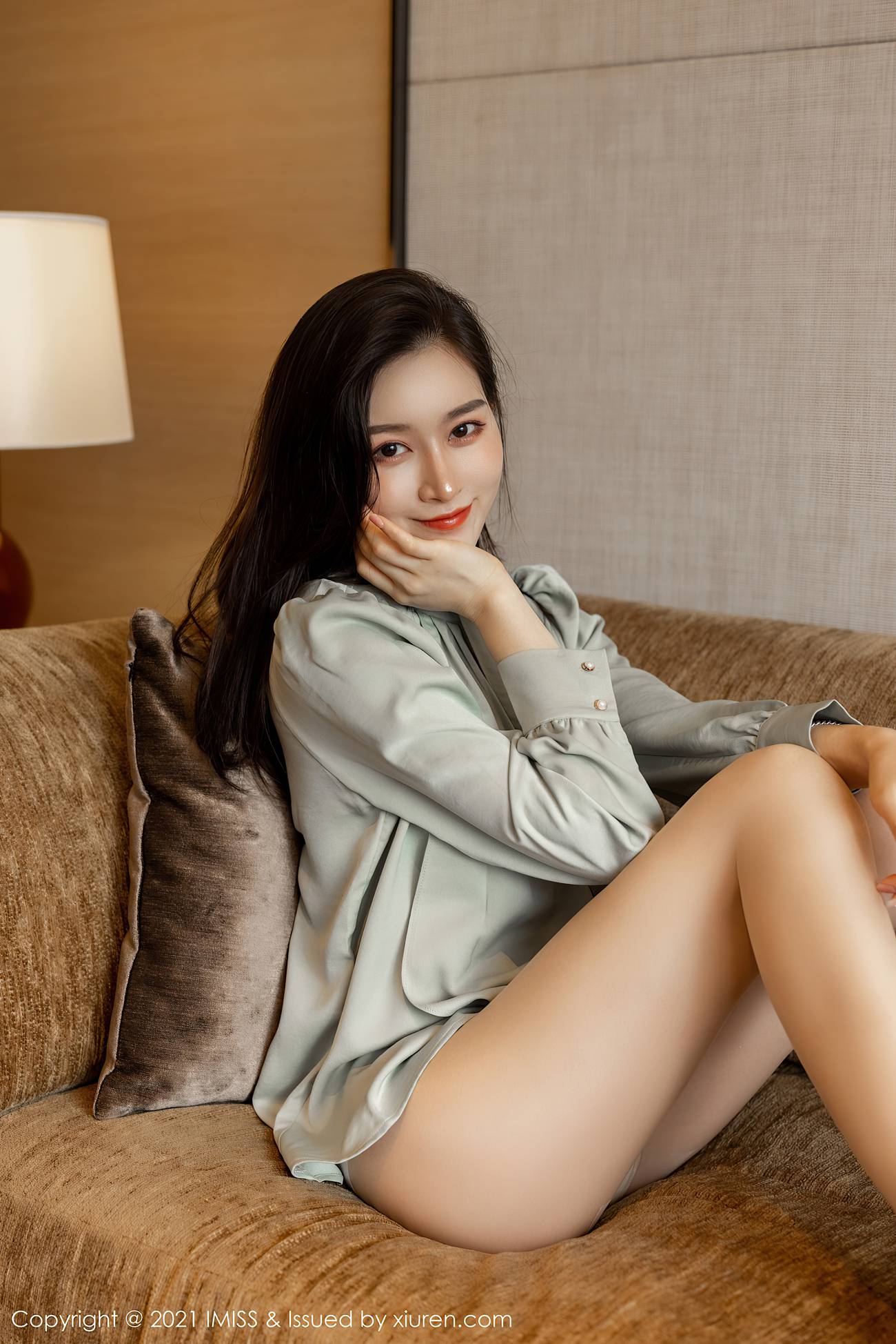 图片[38]-[IMiss爱蜜社]2021.07.26 VOL.617 Vanessa[62+1P] – 速更版-美库