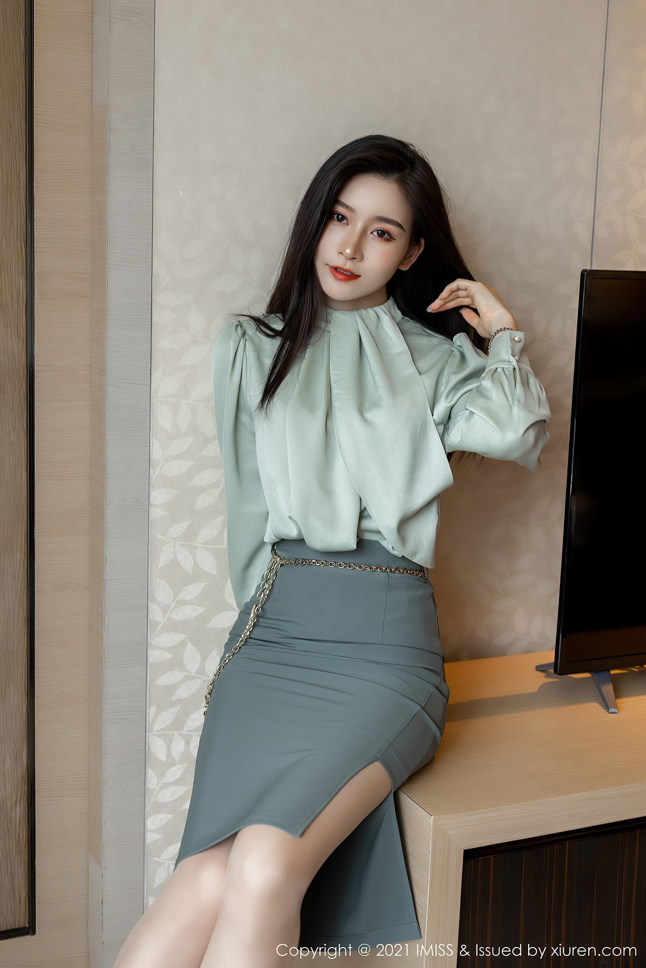 图片[45]-[IMiss爱蜜社]2021.07.26 VOL.617 Vanessa[62+1P] – 速更版-美库