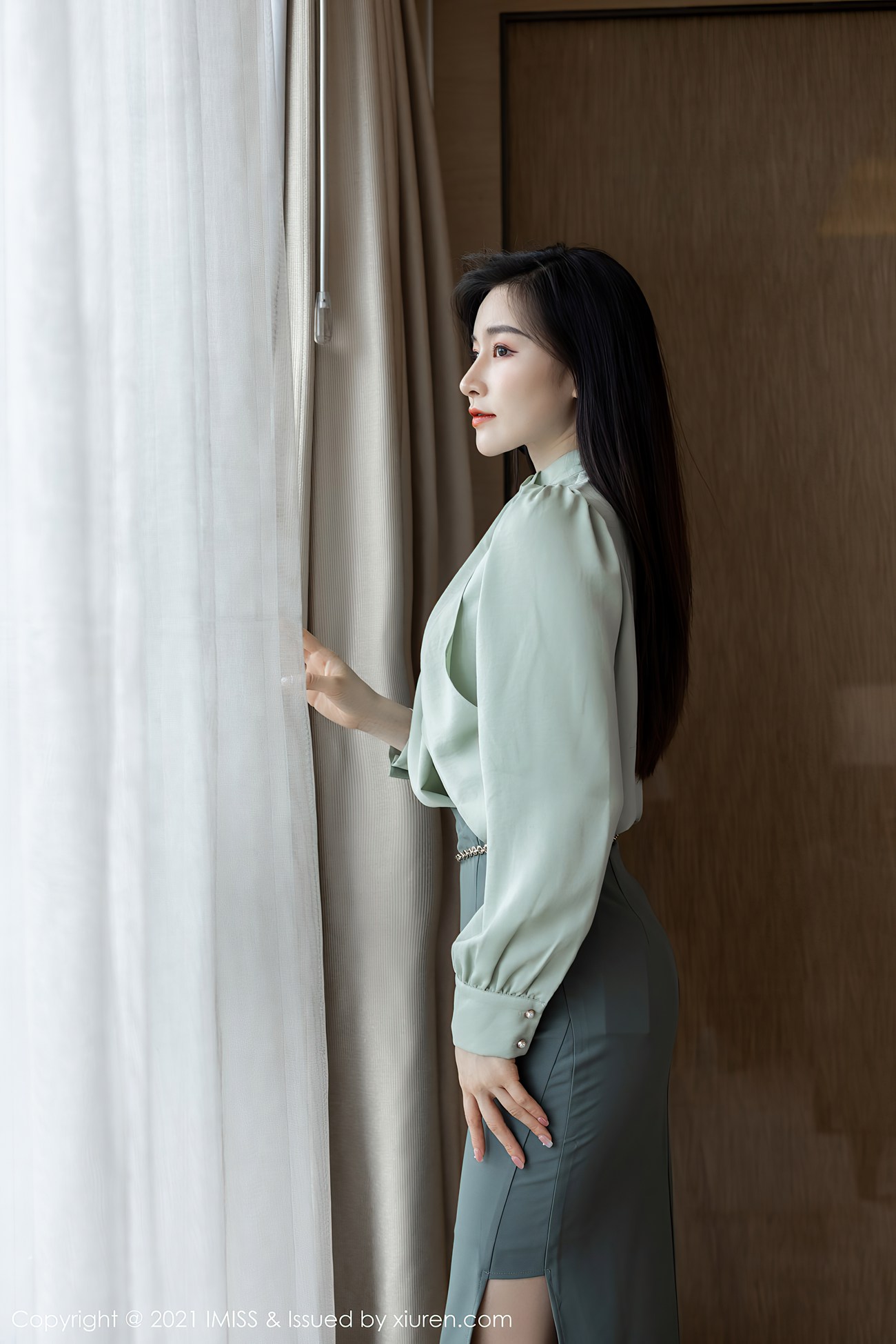 图片[49]-[IMiss爱蜜社]2021.07.26 VOL.617 Vanessa[62+1P] – 速更版-美库