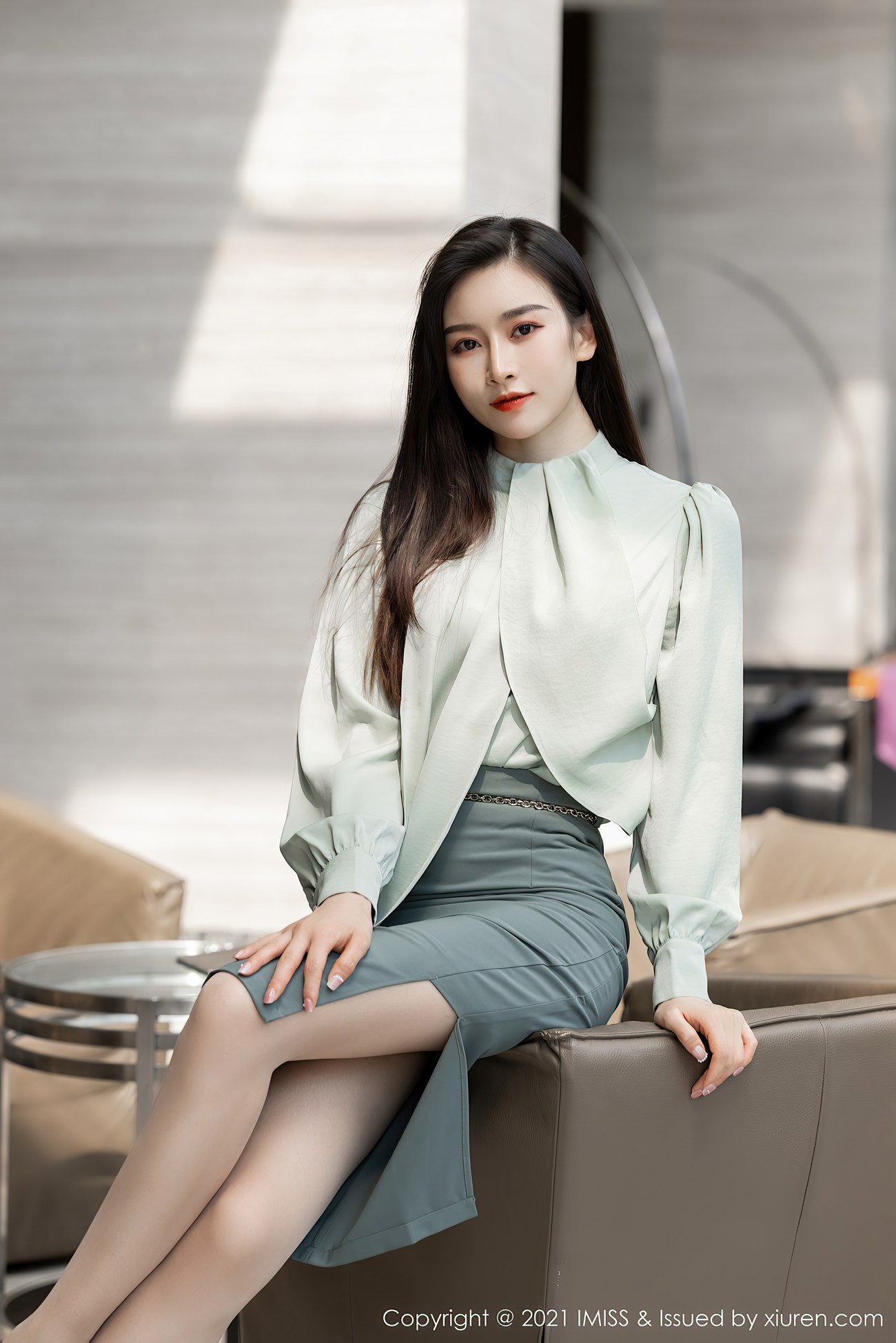 图片[57]-[IMiss爱蜜社]2021.07.26 VOL.617 Vanessa[62+1P] – 速更版-美库