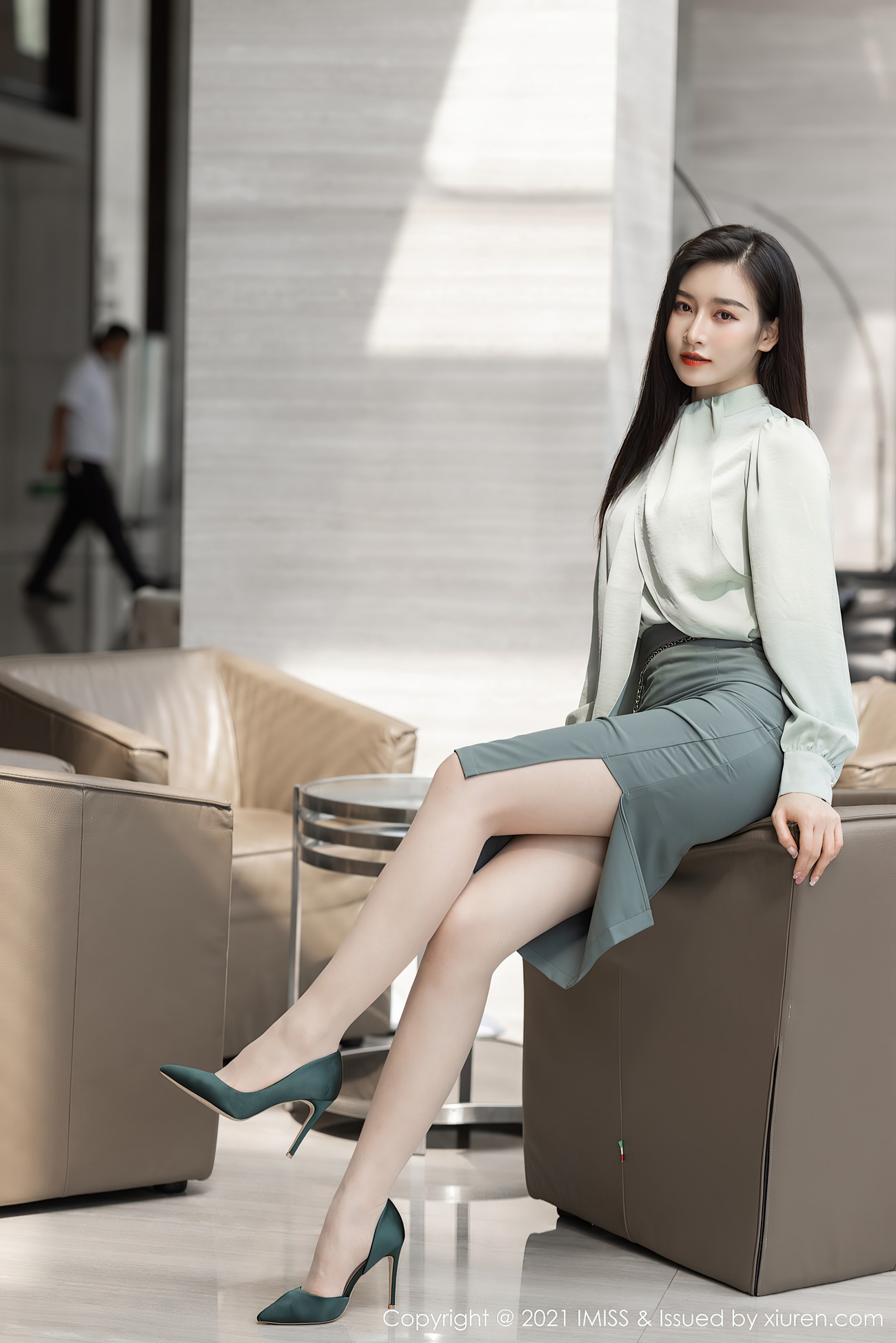 图片[58]-[IMiss爱蜜社]2021.07.26 VOL.617 Vanessa[62+1P] – 速更版-美库