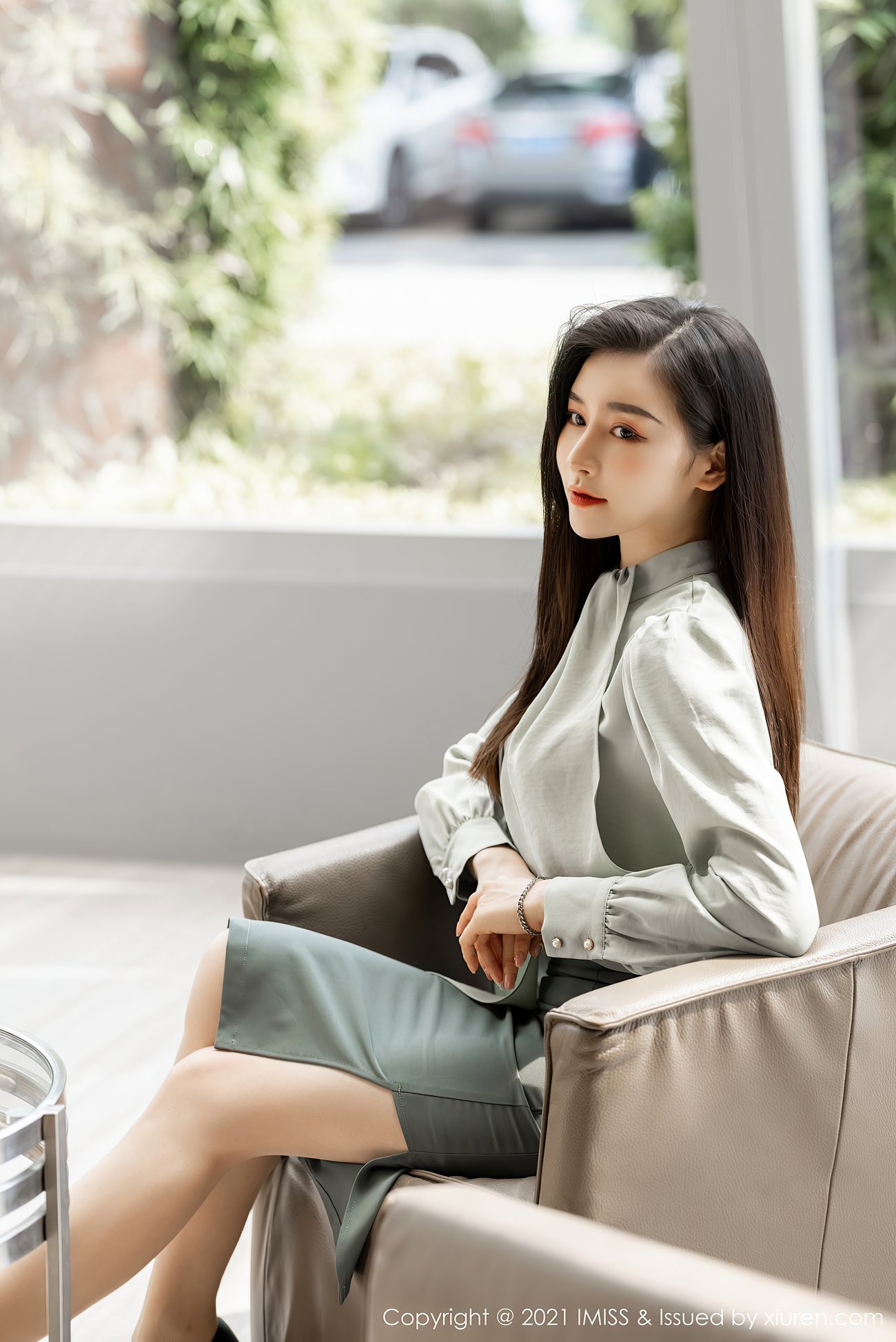 图片[59]-[IMiss爱蜜社]2021.07.26 VOL.617 Vanessa[62+1P] – 速更版-美库