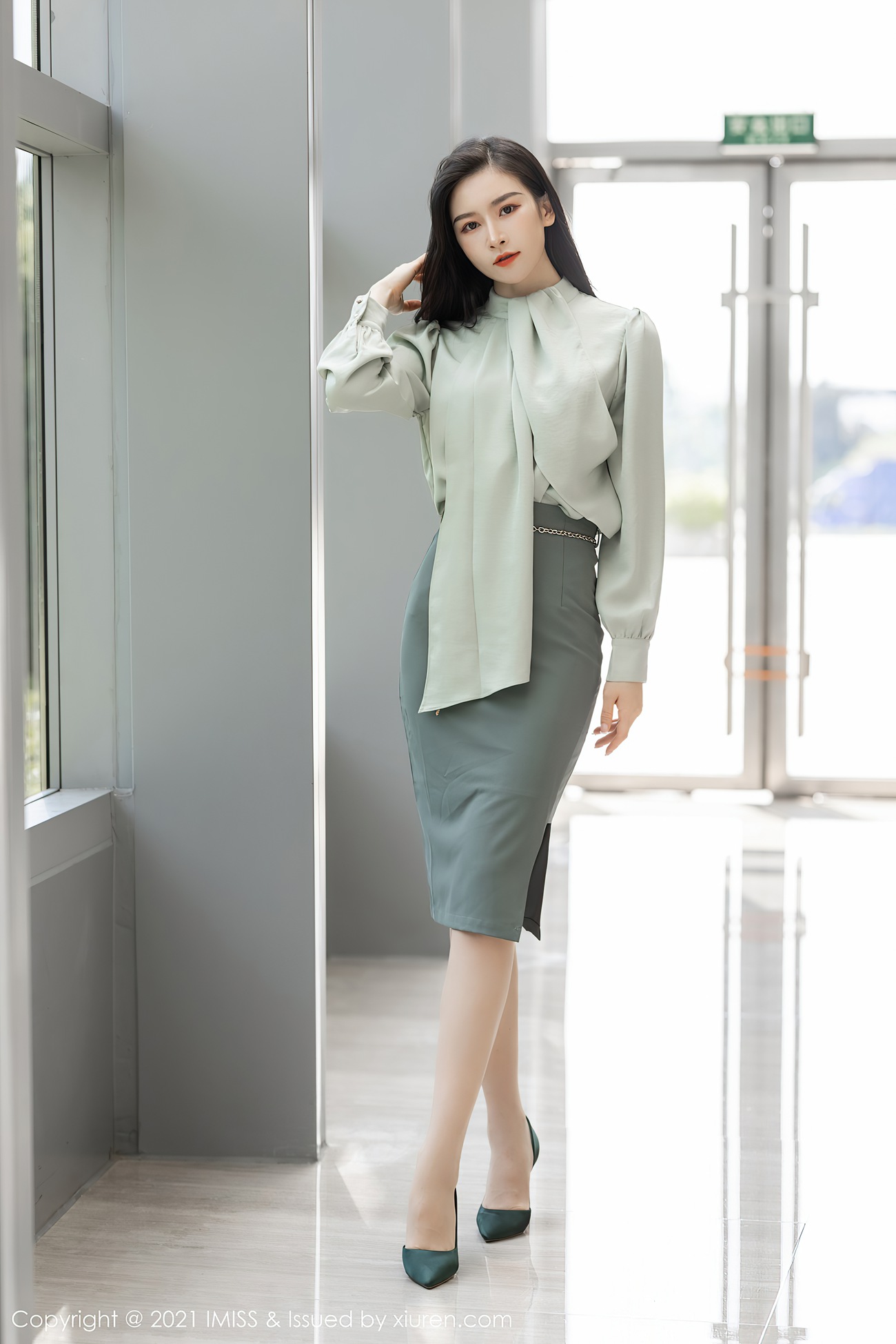 图片[63]-[IMiss爱蜜社]2021.07.26 VOL.617 Vanessa[62+1P] – 速更版-美库