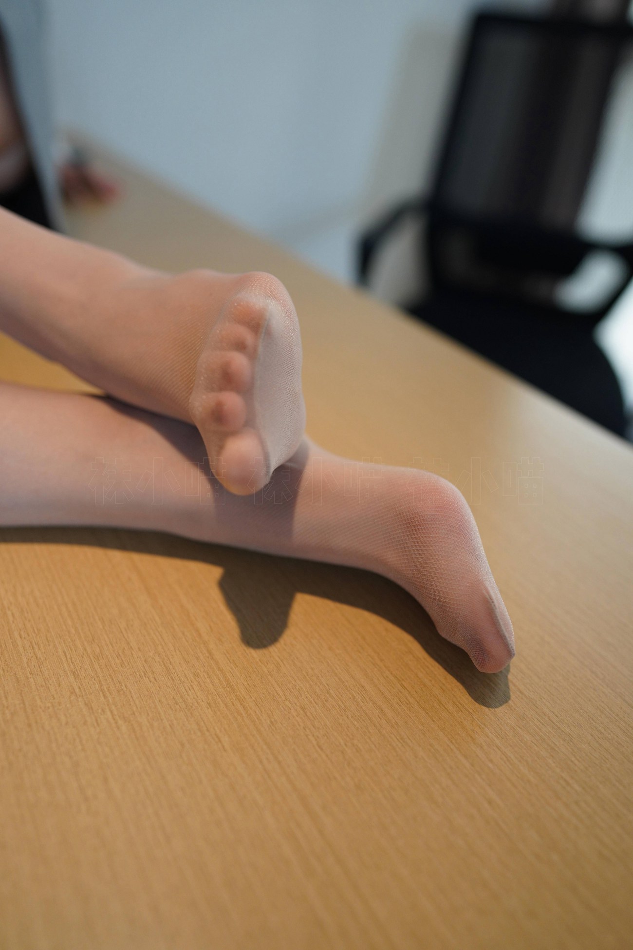 图片[9]-[kittyWawa袜小喵]KT299 忙里偷闲[59P] – 速更版-美库