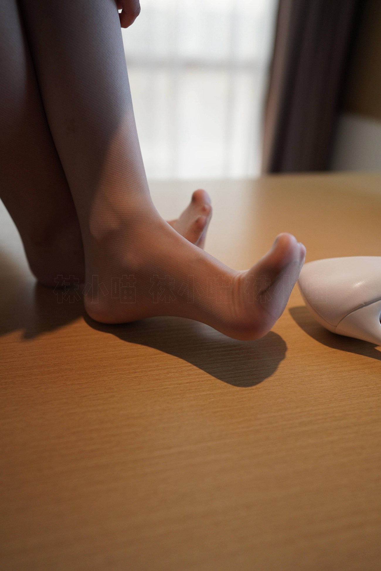 图片[15]-[kittyWawa袜小喵]KT299 忙里偷闲[59P] – 速更版-美库