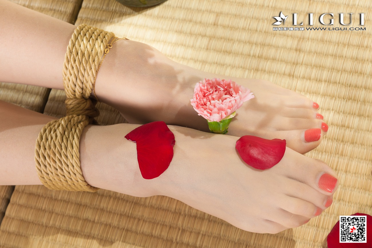 图片[19]-[Ligui丽柜]2021.09.10 《龟缚花蕊》心心[72+1P] – 速更版-美库