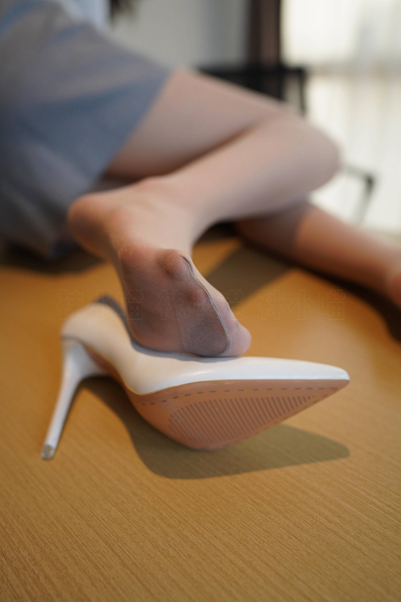 图片[27]-[kittyWawa袜小喵]KT299 忙里偷闲[59P] – 速更版-美库