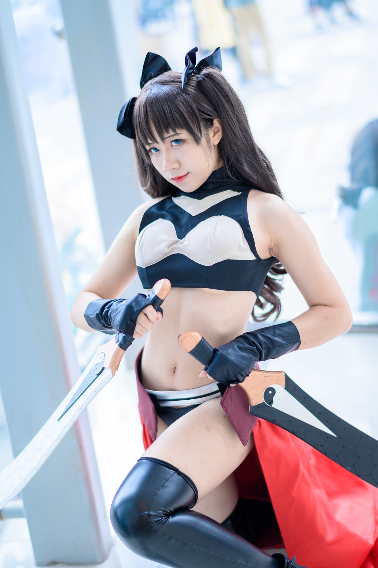 图片[18]-九曲Jean – 萤火虫[24P] – 速更版-美库