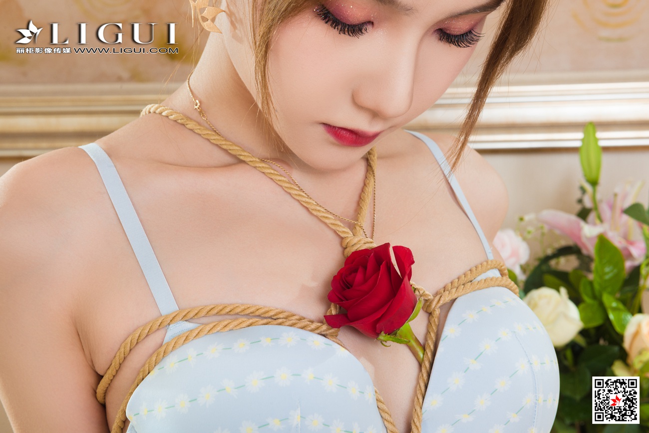 图片[32]-[Ligui丽柜]2021.09.10 《龟缚花蕊》心心[72+1P] – 速更版-美库