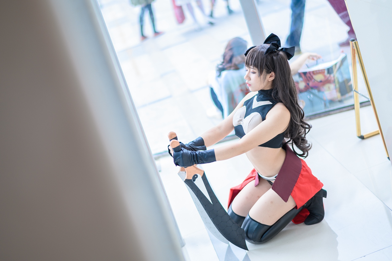 图片[19]-九曲Jean – 萤火虫[24P] – 速更版-美库