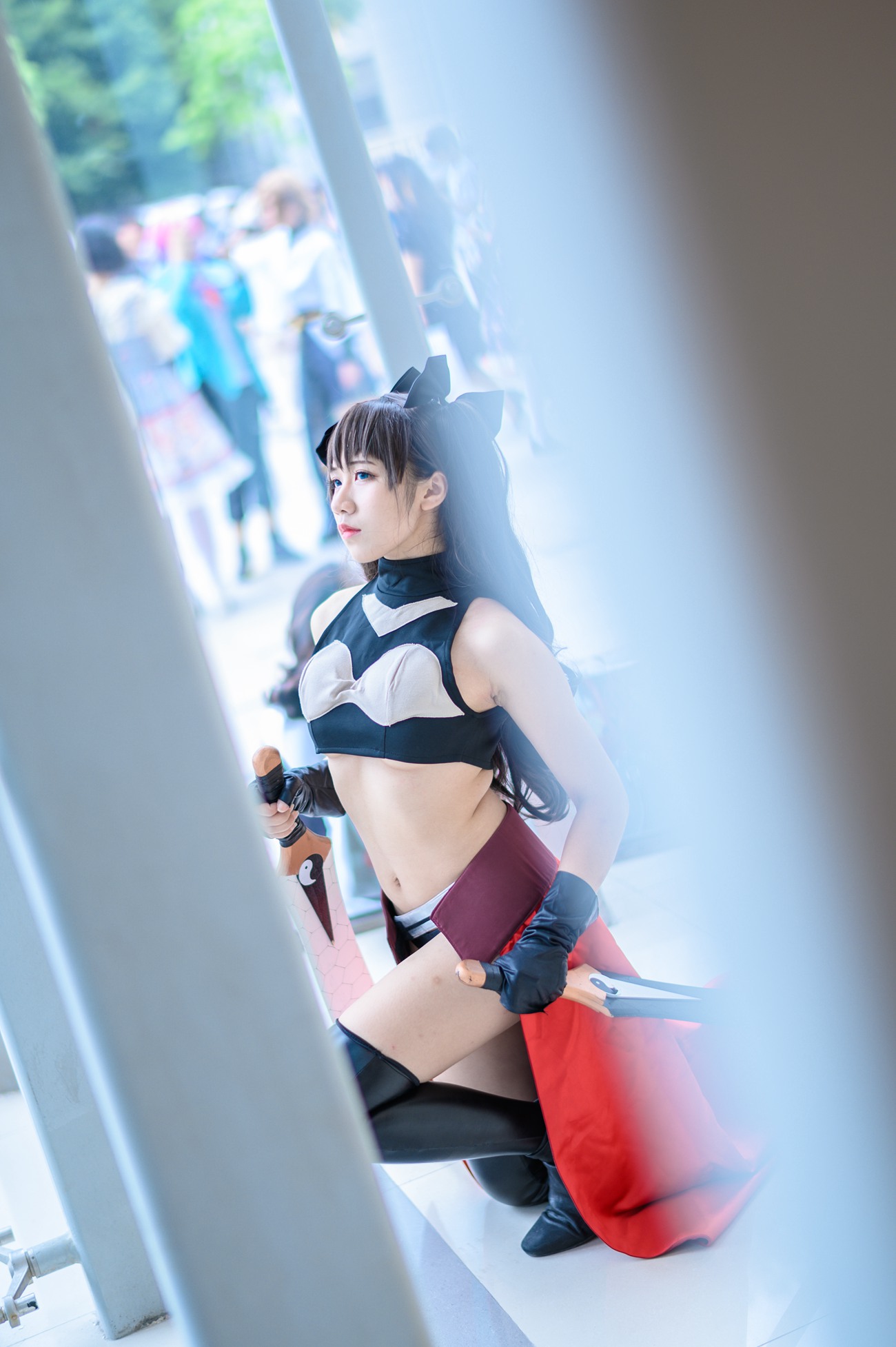 图片[21]-九曲Jean – 萤火虫[24P] – 速更版-美库