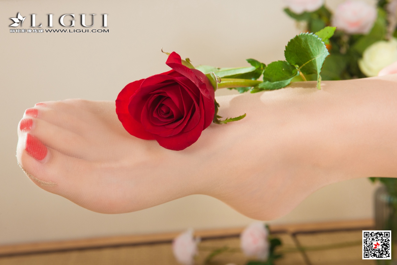 图片[68]-[Ligui丽柜]2021.09.10 《龟缚花蕊》心心[72+1P] – 速更版-美库