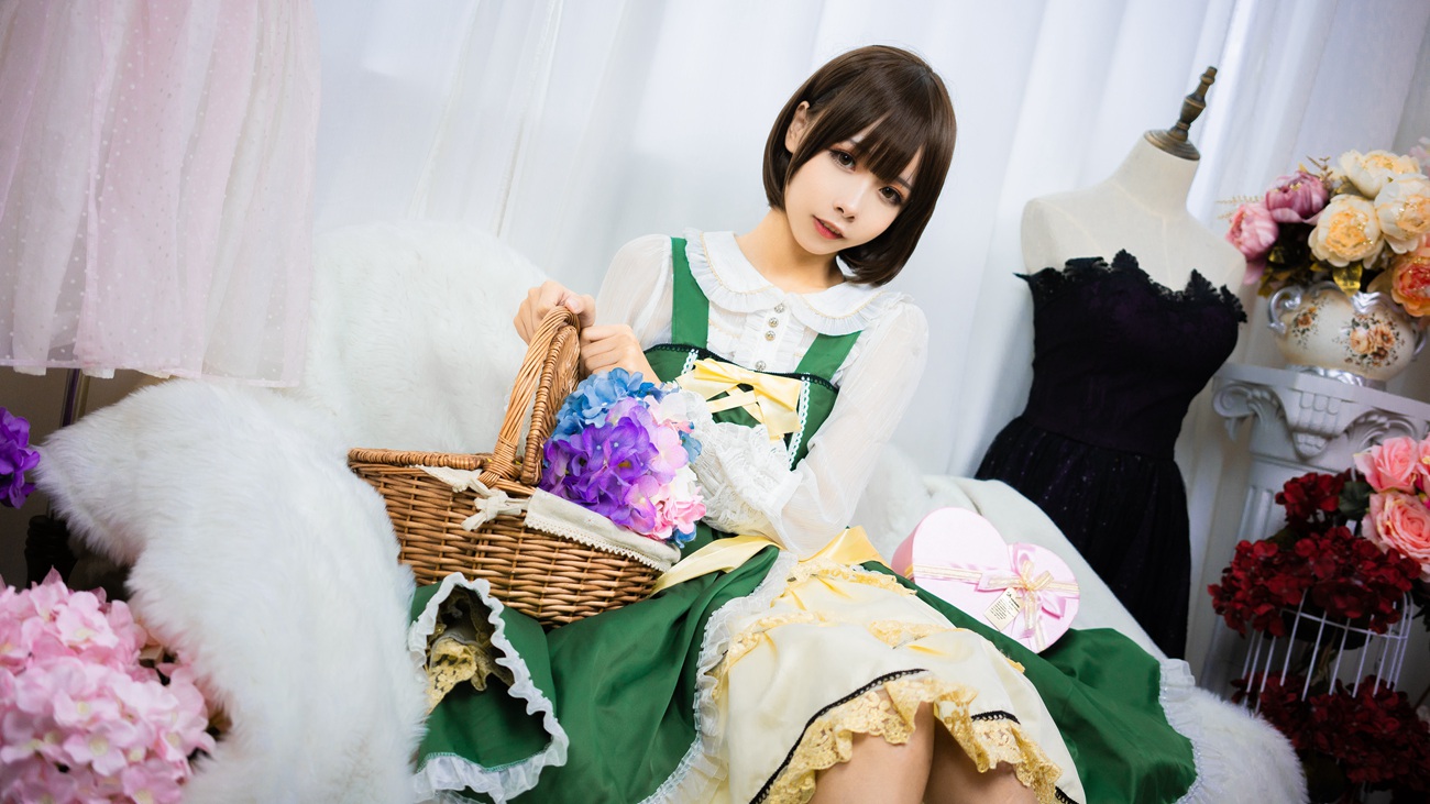 图片[6]-Momoko葵葵 – 陆乃[10P] – 速更版-美库