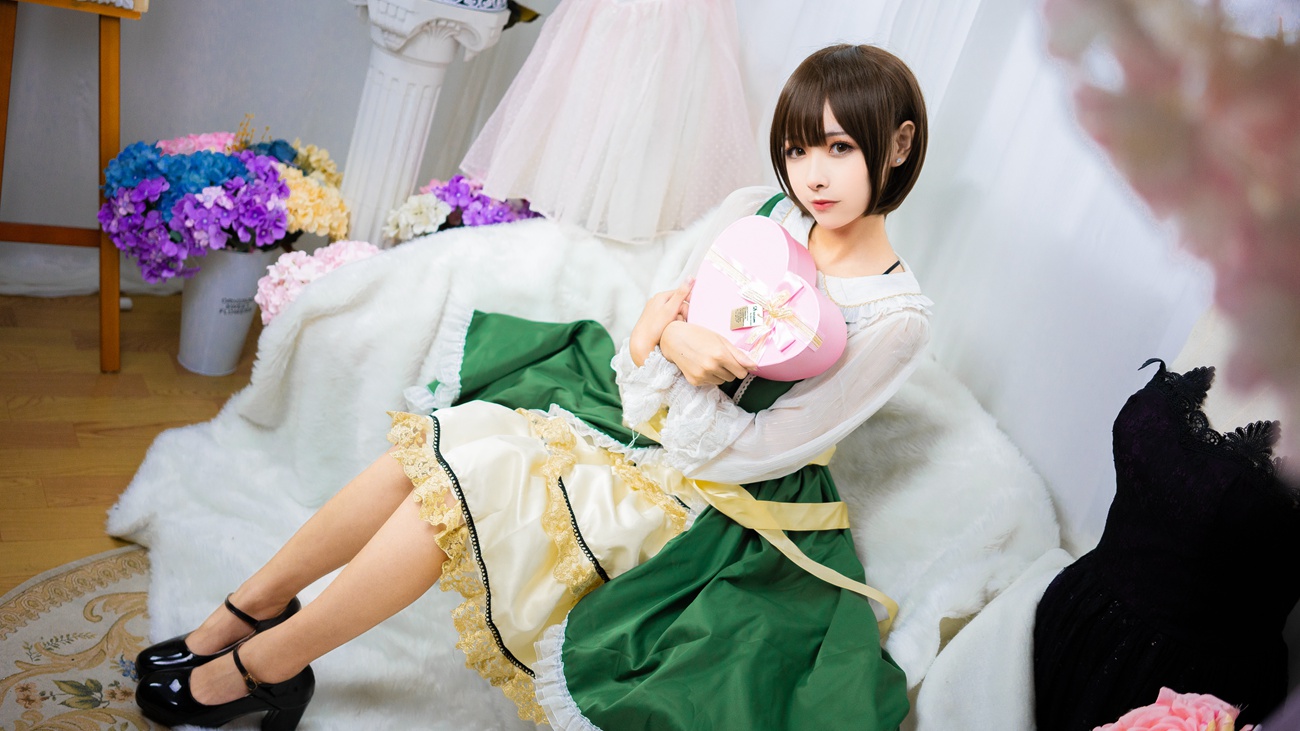 图片[8]-Momoko葵葵 – 陆乃[10P] – 速更版-美库