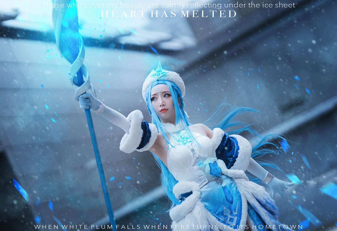 图片[6]-面饼仙儿 – 王昭君[9P] – 速更版-美库