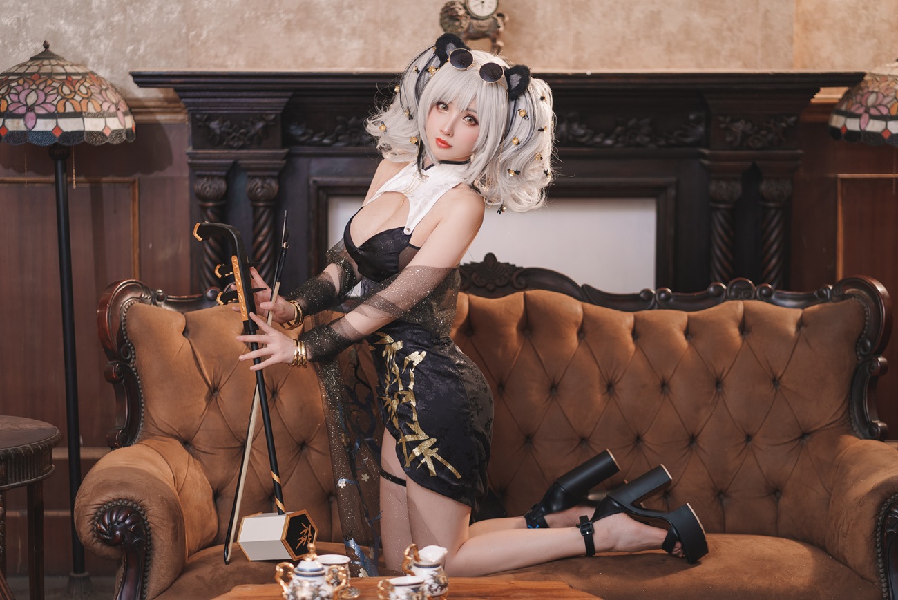 图片[14]-rioko凉凉子 – 食铁兽音乐会[34P] – 速更版-美库