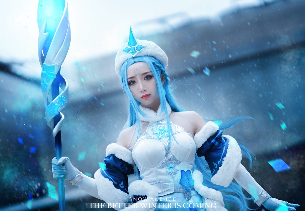 图片[7]-面饼仙儿 – 王昭君[9P] – 速更版-美库