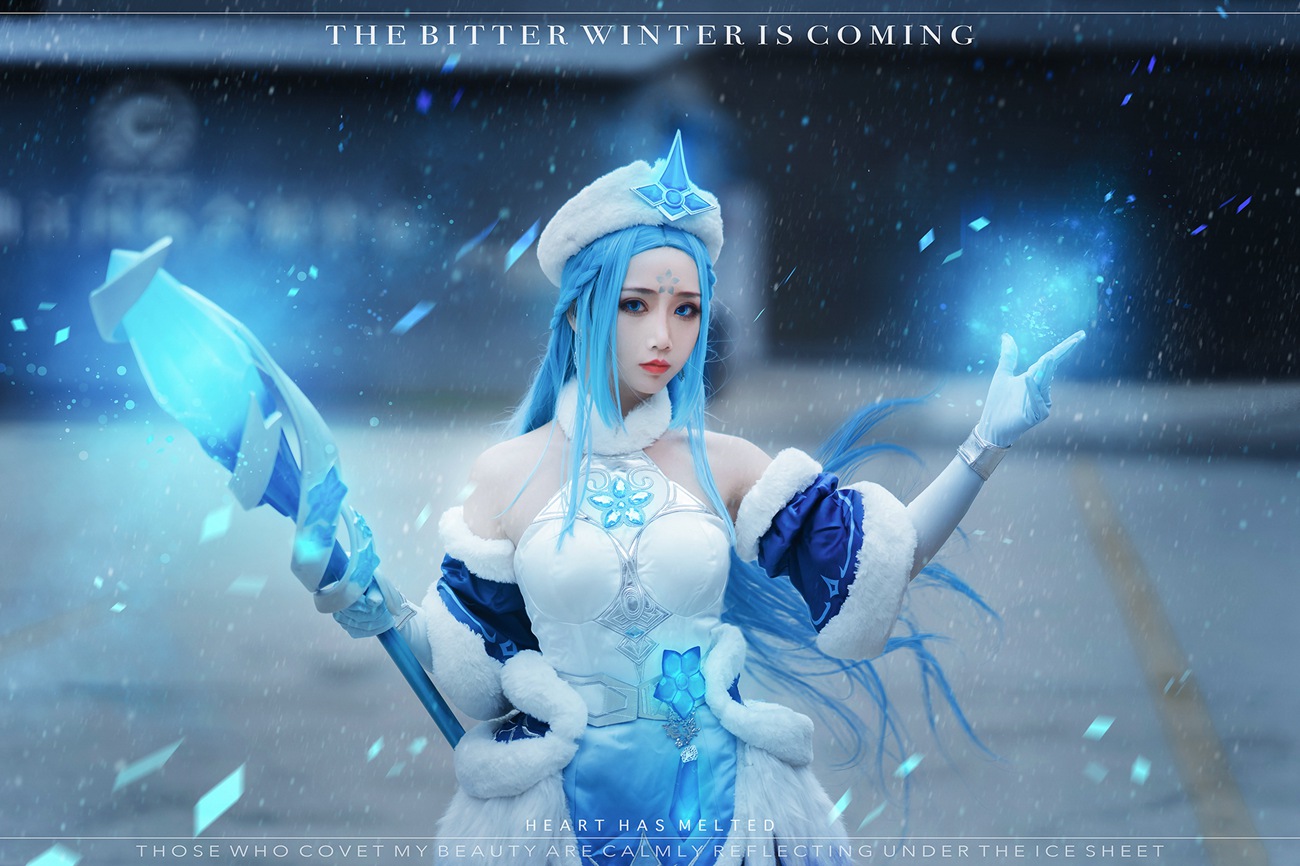 图片[9]-面饼仙儿 – 王昭君[9P] – 速更版-美库