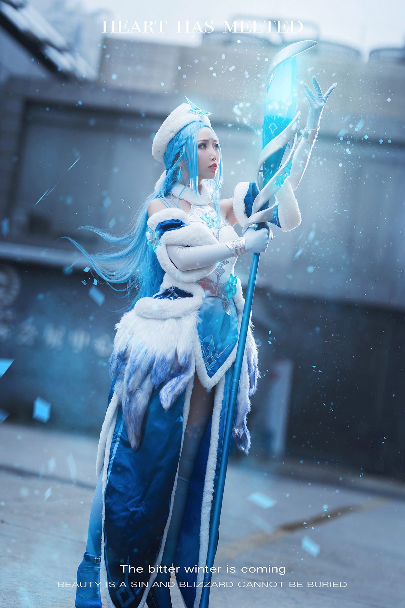 图片[10]-面饼仙儿 – 王昭君[9P] – 速更版-美库