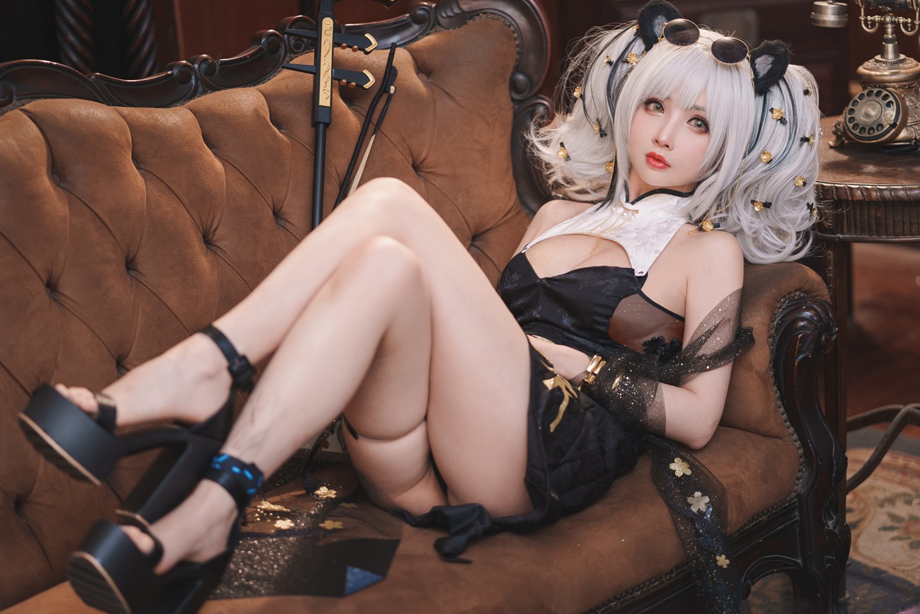 图片[18]-rioko凉凉子 – 食铁兽音乐会[34P] – 速更版-美库