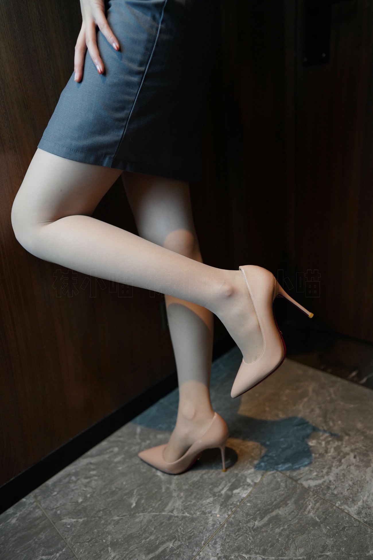 图片[27]-[kittyWawa袜小喵]KT300 准备出发[92P] – 速更版-美库