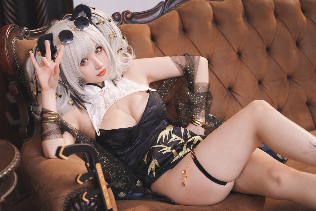 图片[26]-rioko凉凉子 – 食铁兽音乐会[34P] – 速更版-美库