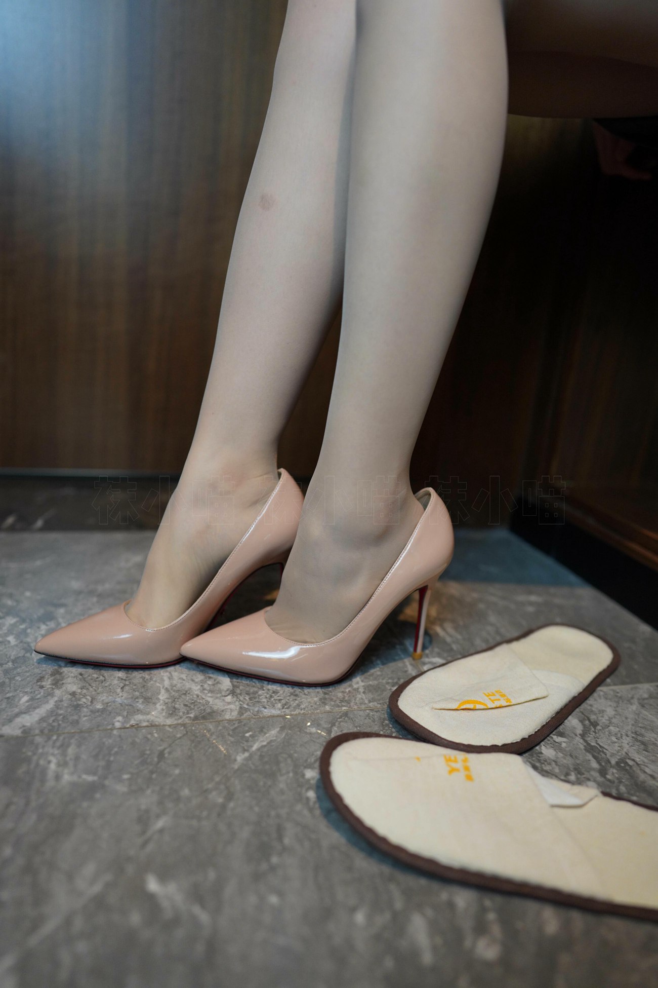 图片[55]-[kittyWawa袜小喵]KT300 准备出发[92P] – 速更版-美库