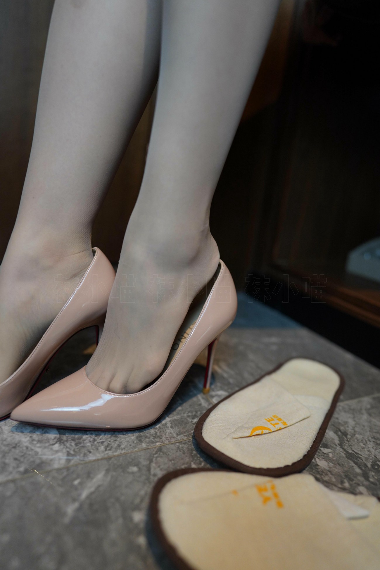 图片[56]-[kittyWawa袜小喵]KT300 准备出发[92P] – 速更版-美库