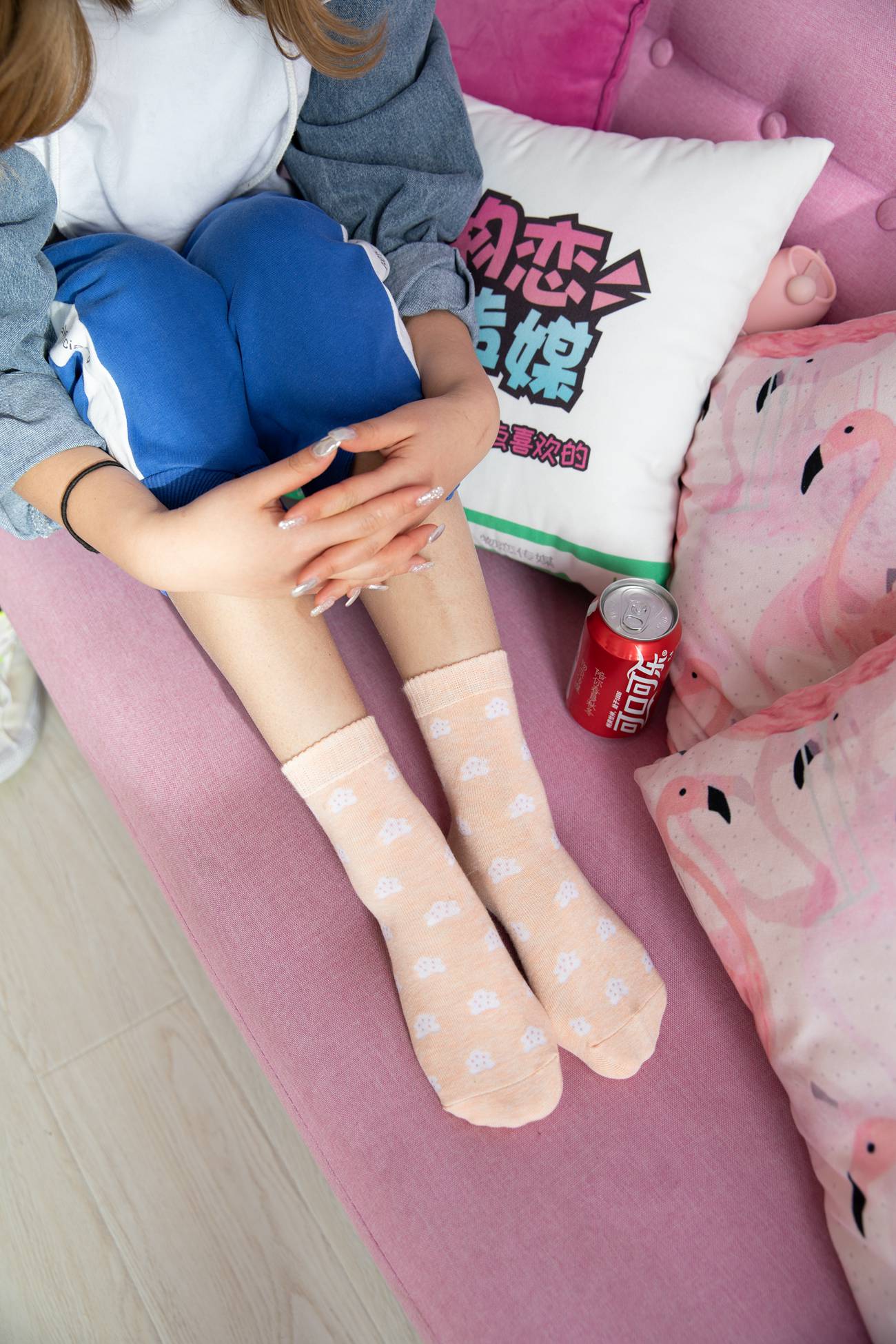 图片[23]-物恋传媒 No.096 曼文-鹿之灵，灵动的软妹子 [189P] – 速更版-美库