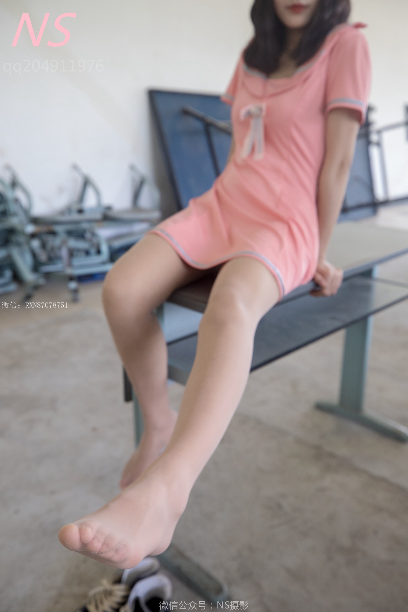 图片[21]-纳丝摄影 NO302 小蝴蝶 美腿丝袜太好 [69P] – 速更版-美库