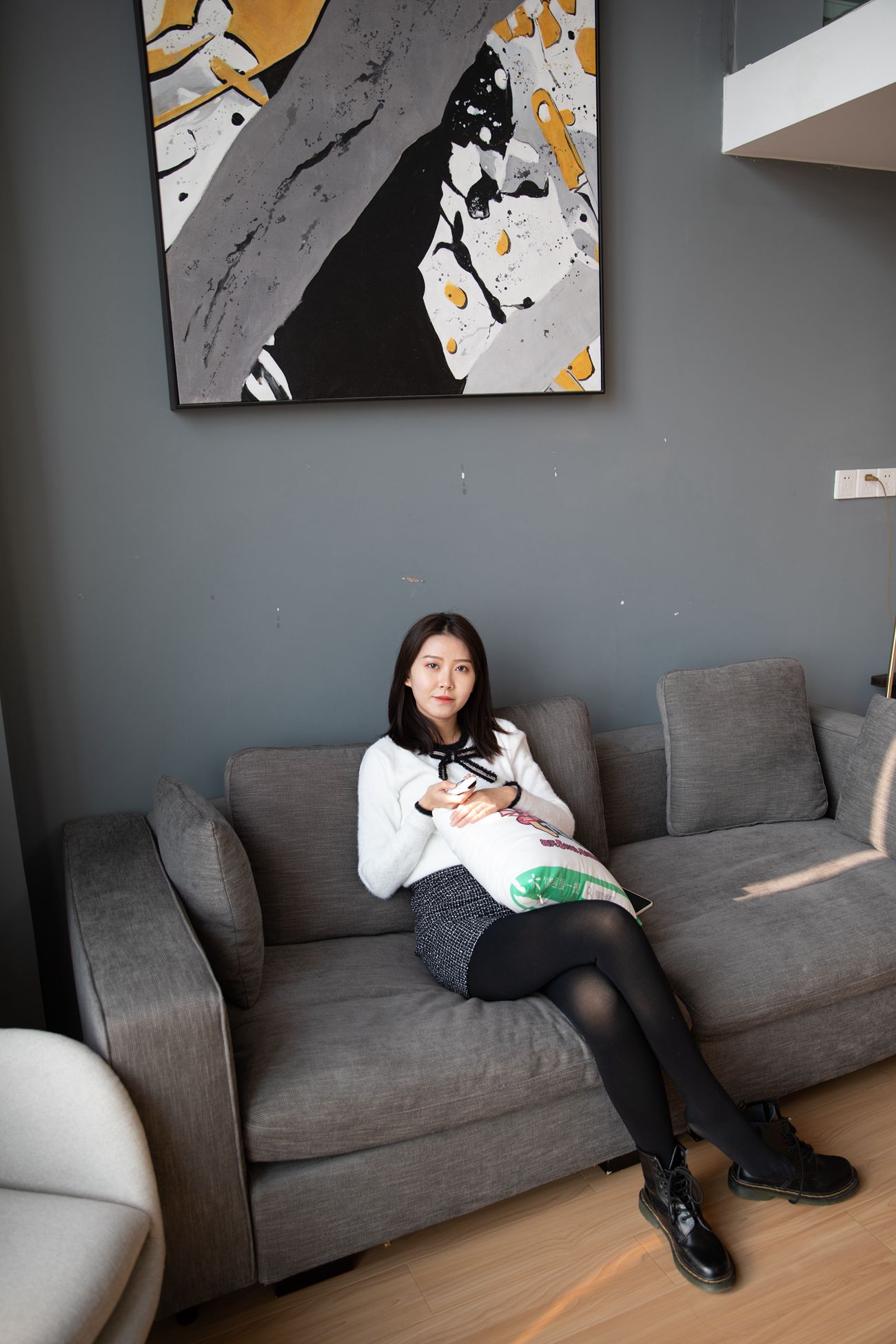 图片[56]-物恋传媒 NO.097 可儿-眼前的黑不是黑，你要的轻性感[99P] – 速更版-美库